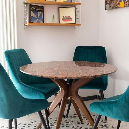 Galluppi Design Apartment By Houseinเนเปิลส์ ภายนอก รูปภาพ