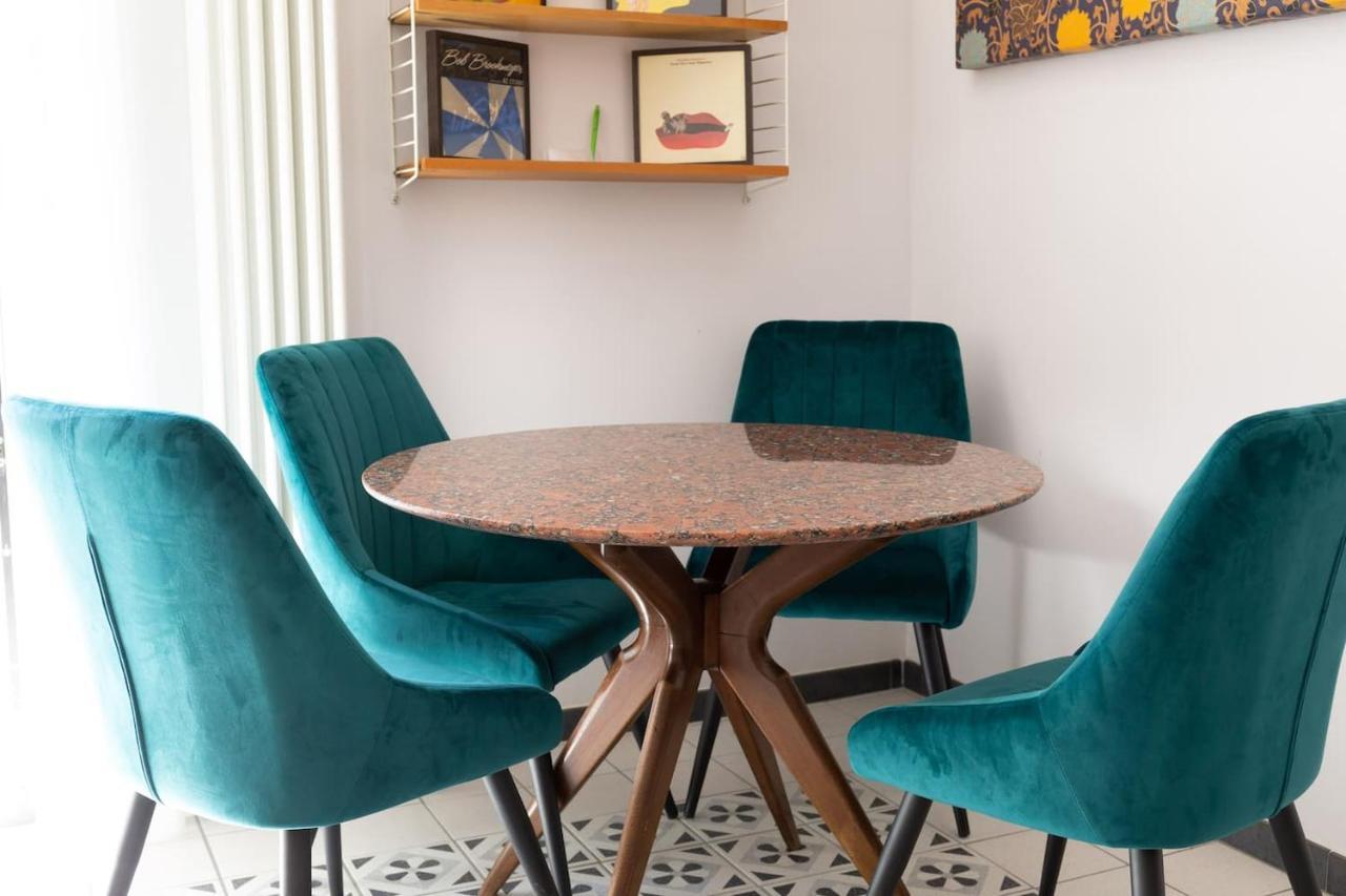 Galluppi Design Apartment By Houseinเนเปิลส์ ภายนอก รูปภาพ